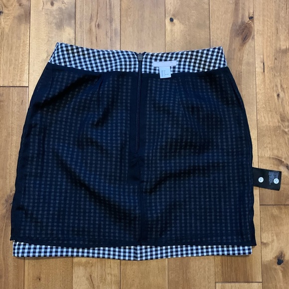 H&M gingham skirt - Picture 4 of 9
